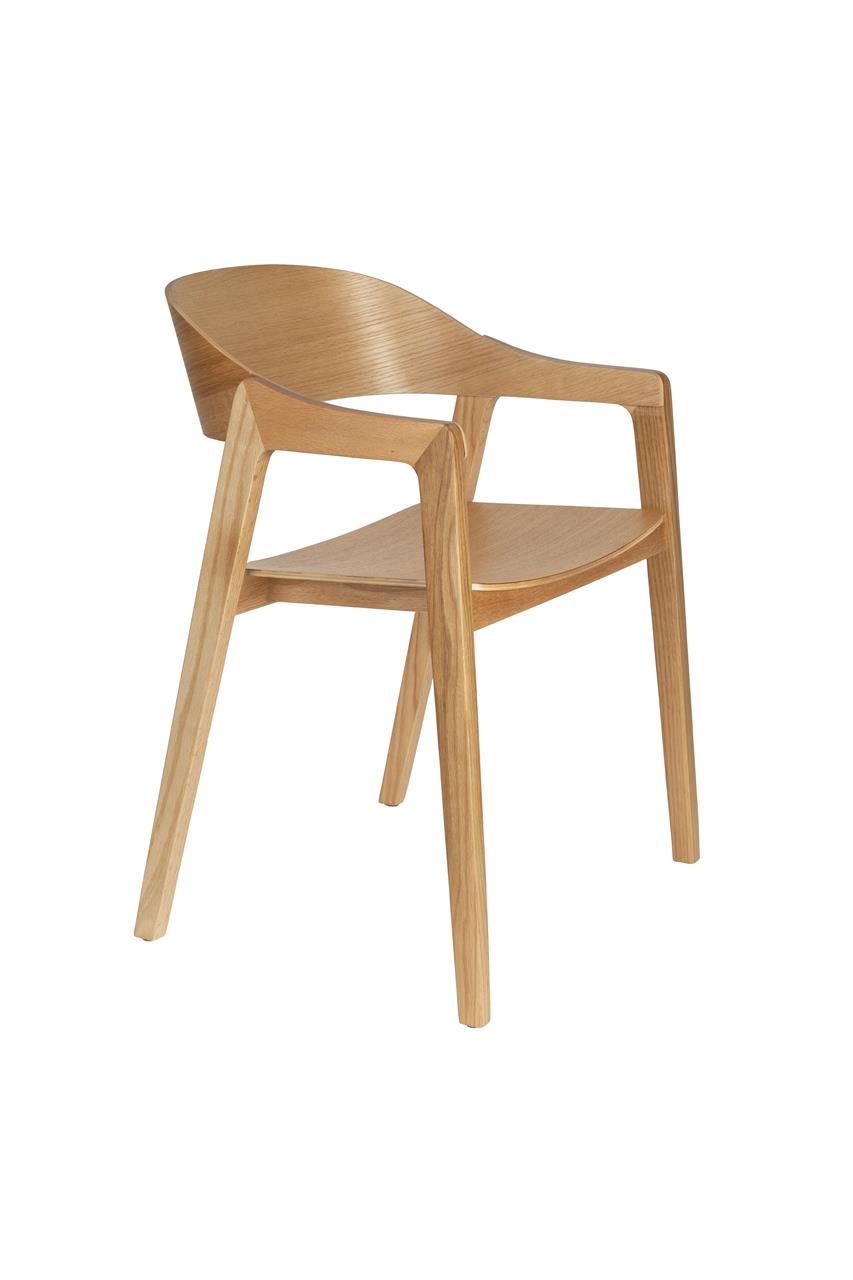 Westlake Natural Chair Set