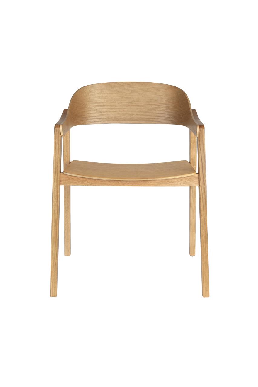 Westlake Natural Chair Set
