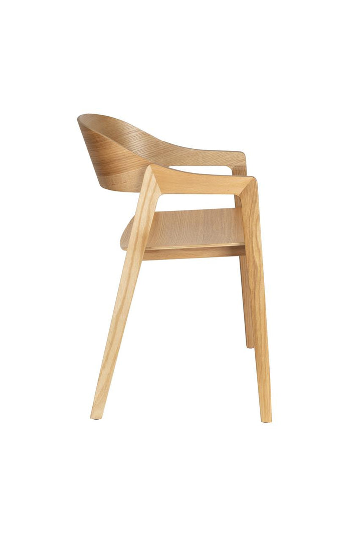 Westlake Natural Chair Set