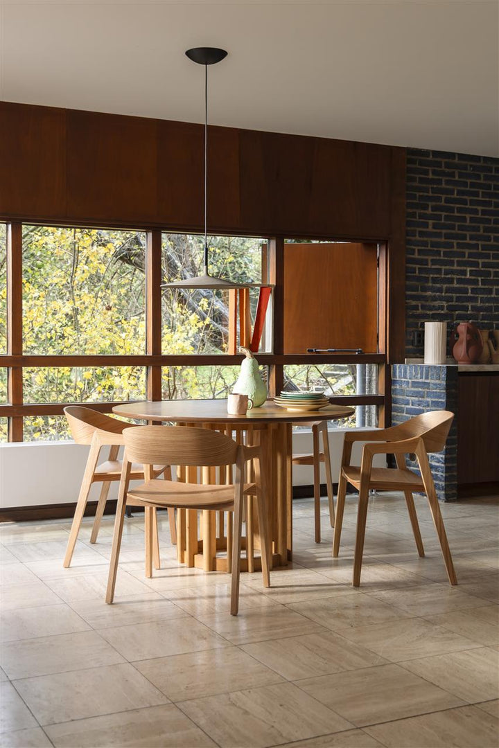 Westlake Natural Chair Set