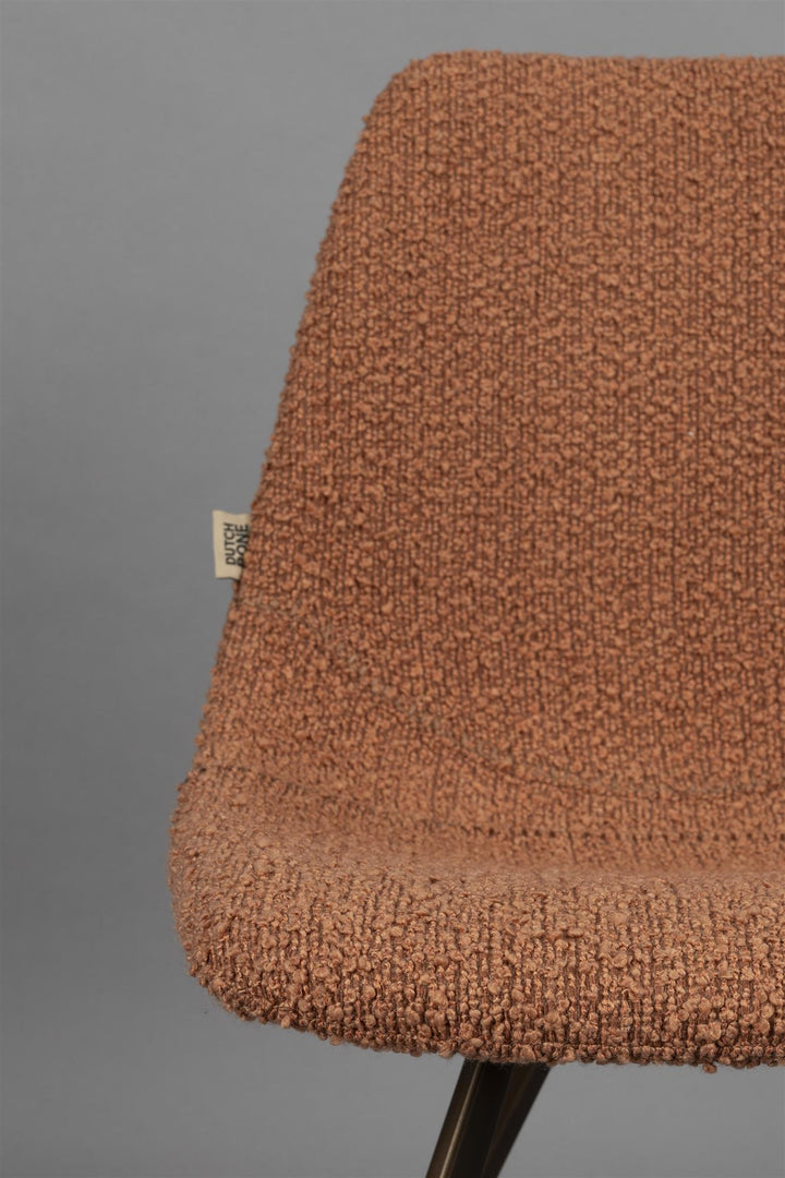 Franky Terra Bouclé Chairs Set
