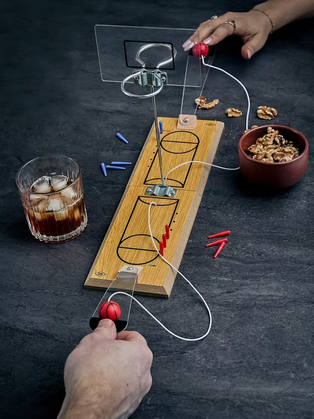 Basketball Shot Game