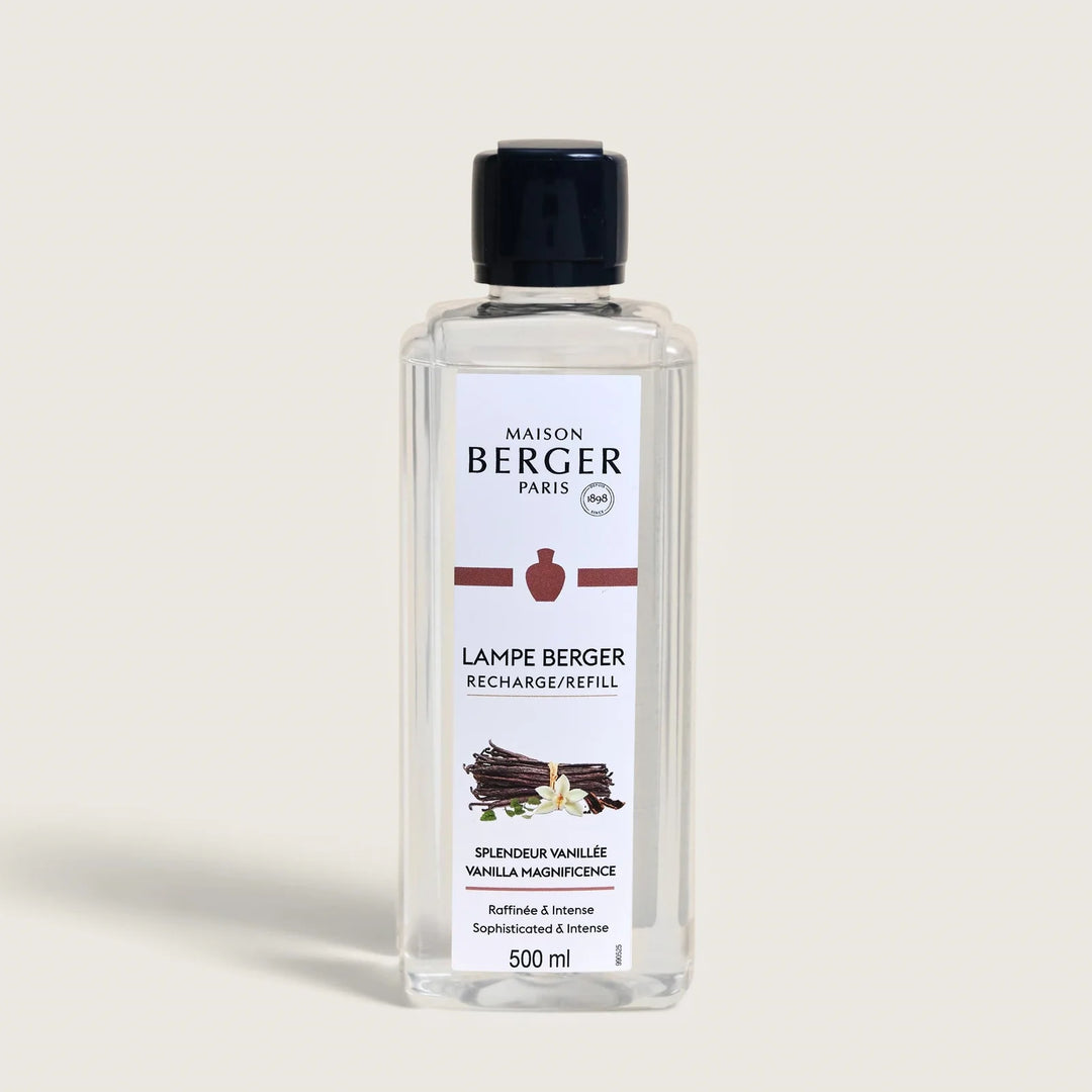 Vanilla Magnificence Lampe Berger Refills
