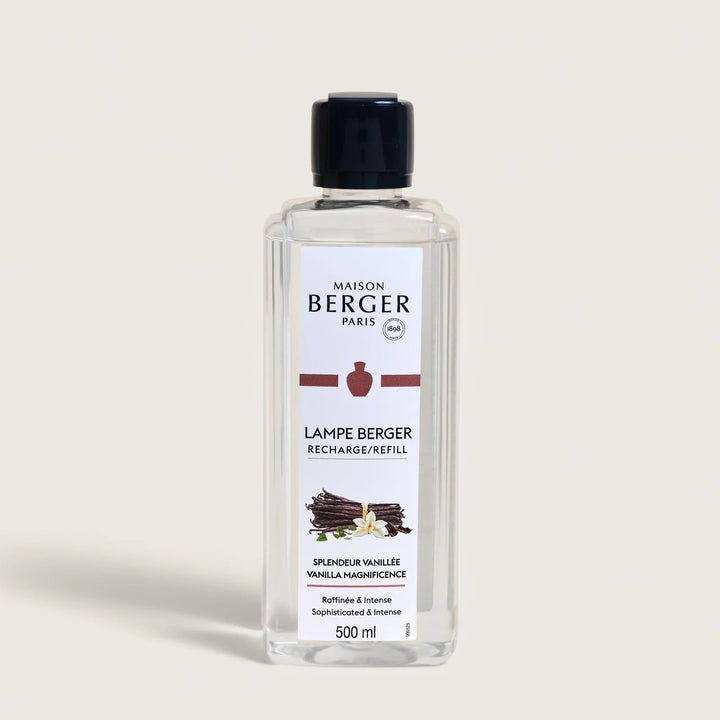 Vanilla Magnificence Lampe Berger Refills