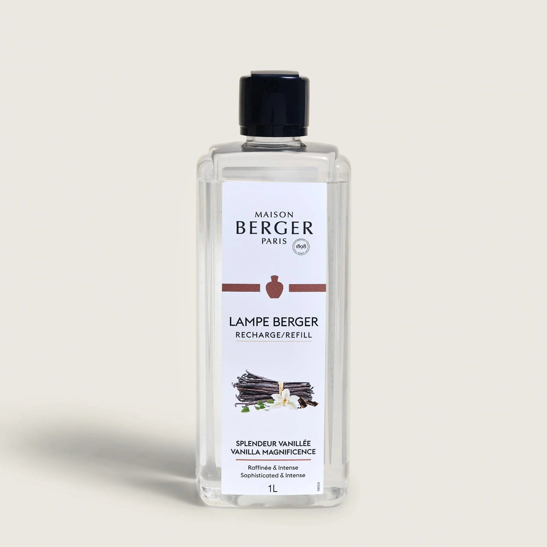Vanilla Magnificence Lampe Berger Refills
