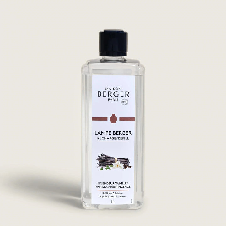 Vanilla Magnificence Lampe Berger Refills