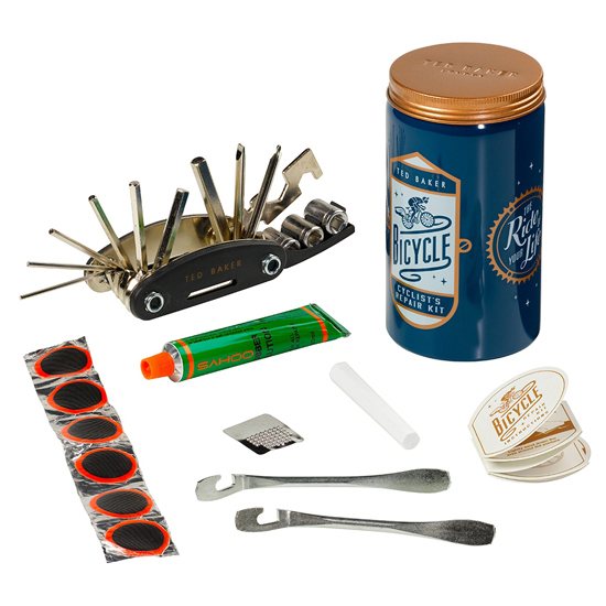 Ted Baker Cyclists repair Kit