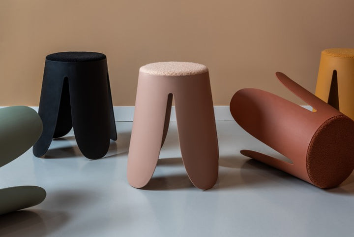 Colourful Stool Savor