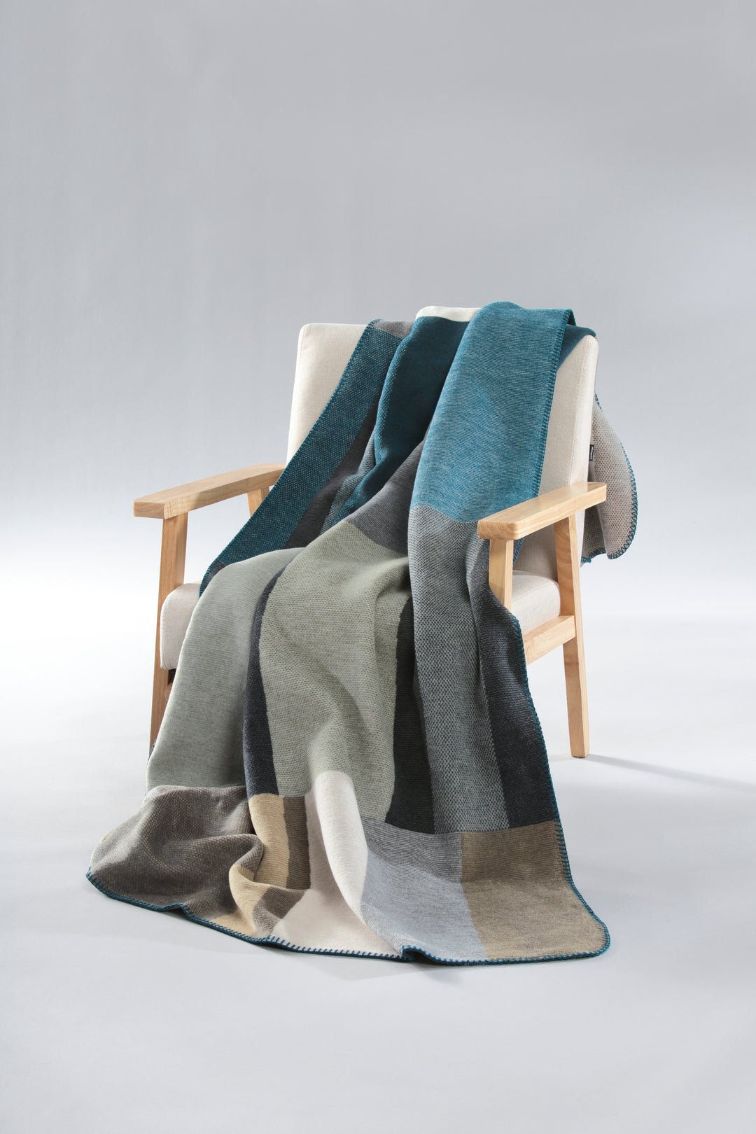 Verdant Vibes Blanket