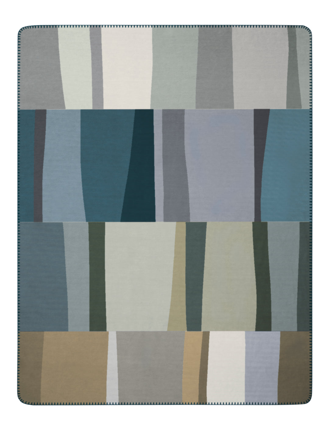 Verdant Vibes Blanket