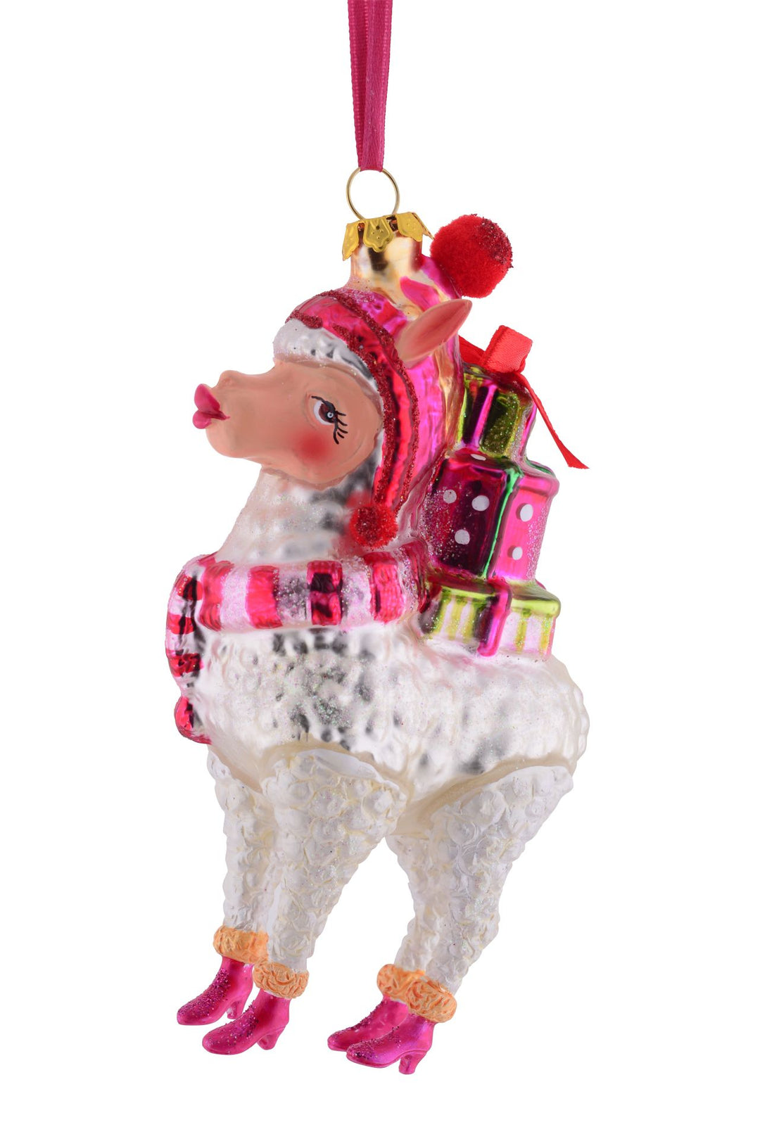 Alpaca Decoration