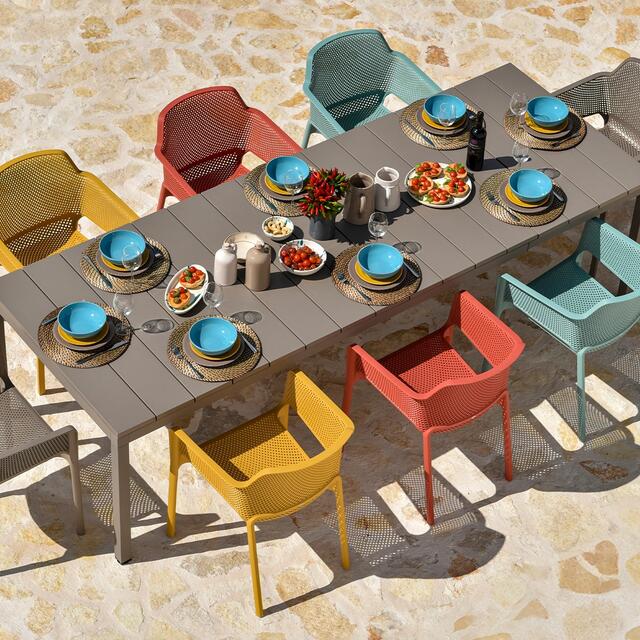 Nardi 'Net" Armchair Set