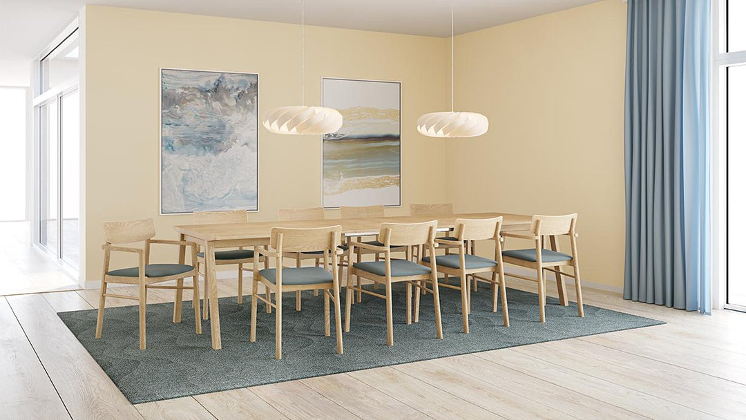 Skovby SM 143 Dining Table