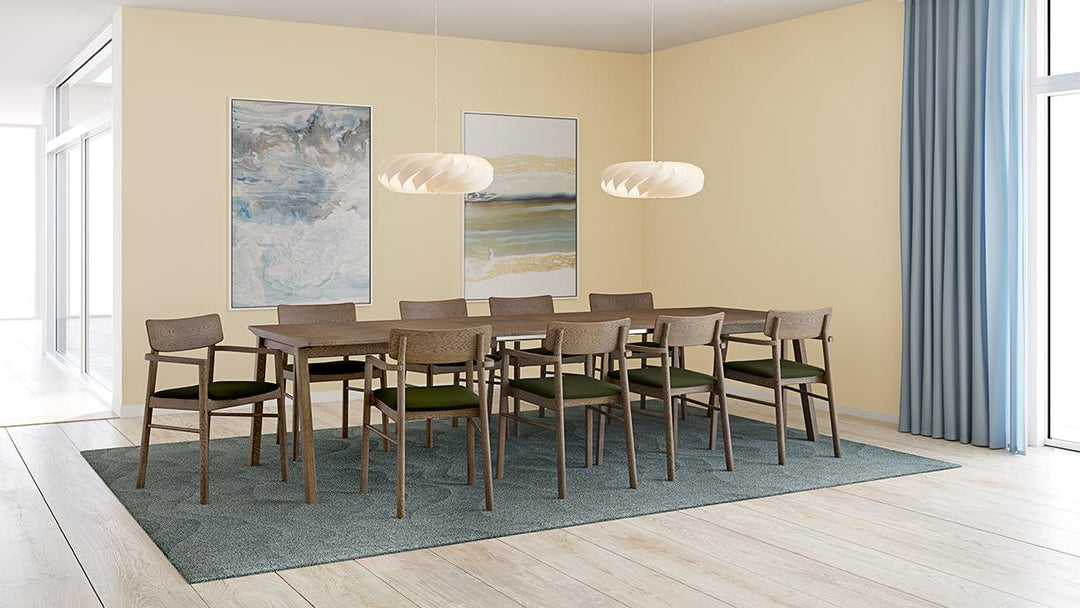 Skovby SM 143 Dining Table