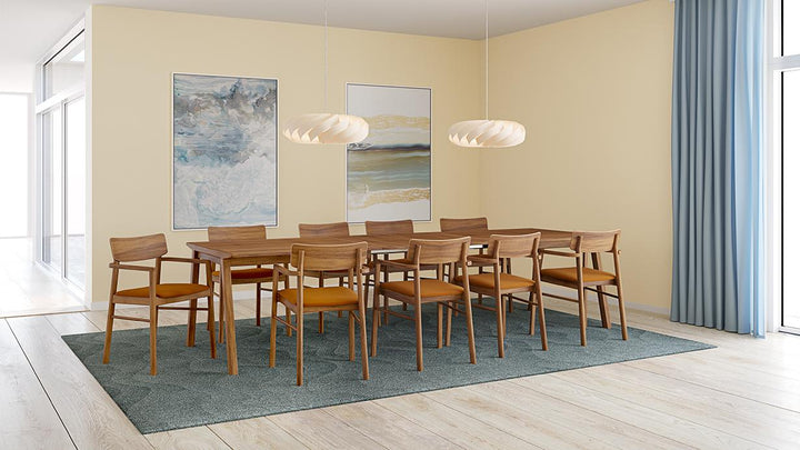 Skovby SM 143 Dining Table