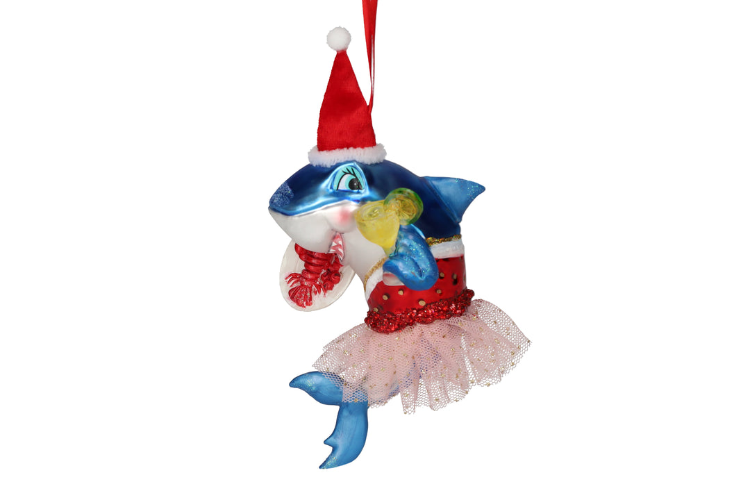 Shark Decoration