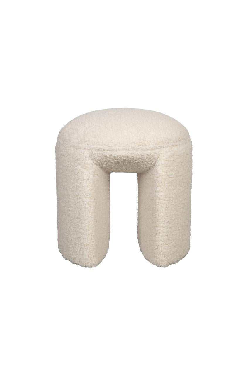 Stool Noxx White