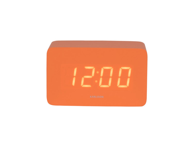 Alarm Clock Spry Tube LED