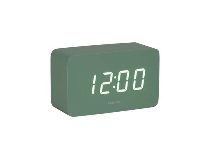 Alarm Clock Spry Tube LED