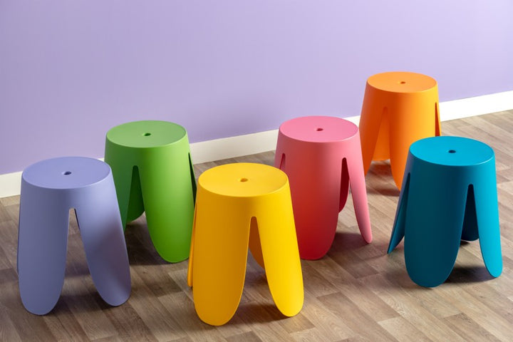 Colourful Stool Ravish