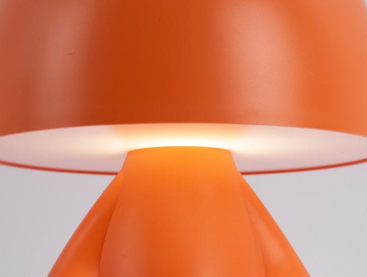 Orange Deer Rechargeable Table Lamp