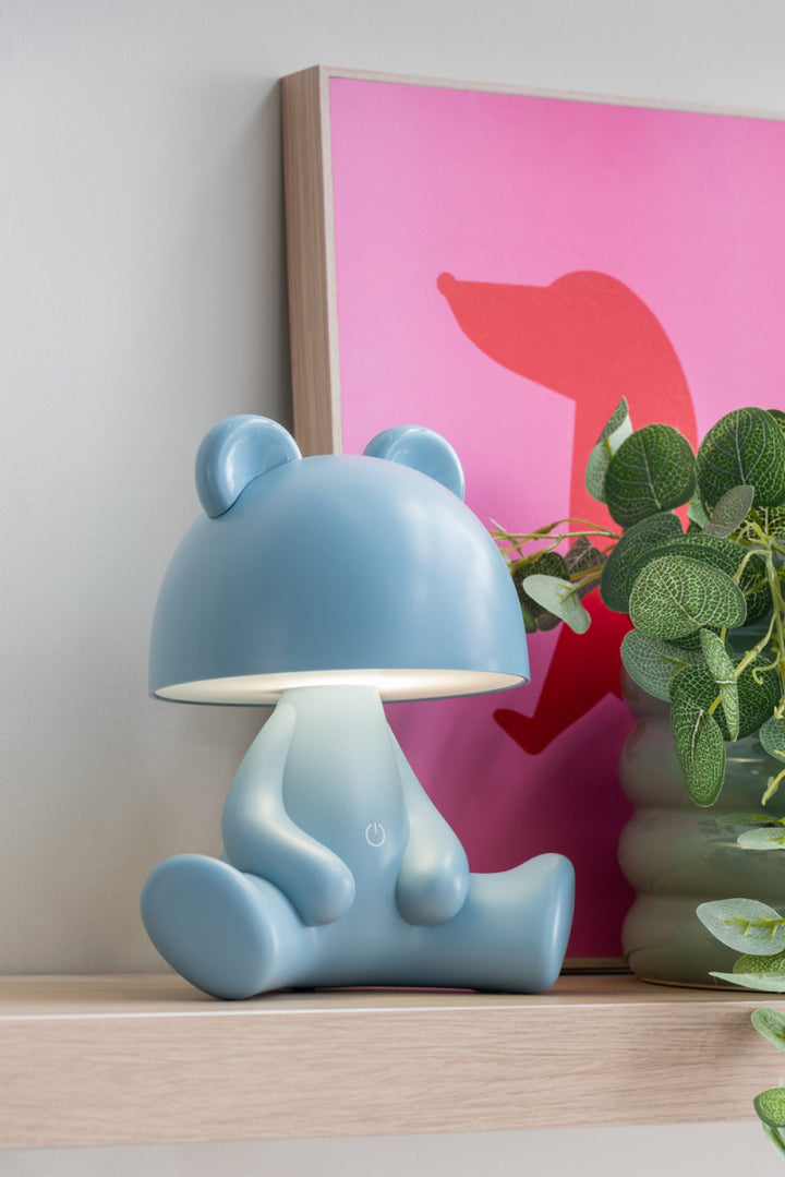 Blue Bear Rechargeable Table Lamp