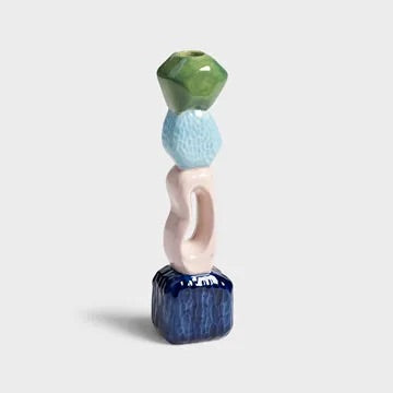 &K Crafty Candle Holders