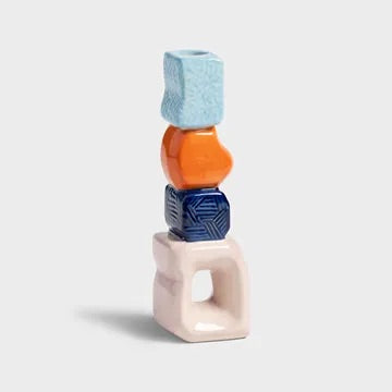 &K Crafty Candle Holders