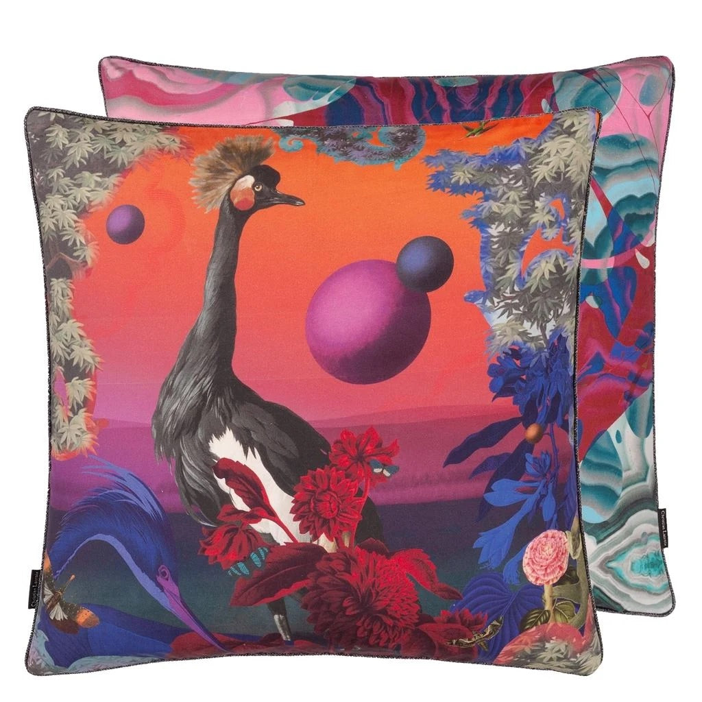 Christian Lacroix Novafrica Sunset Cushion