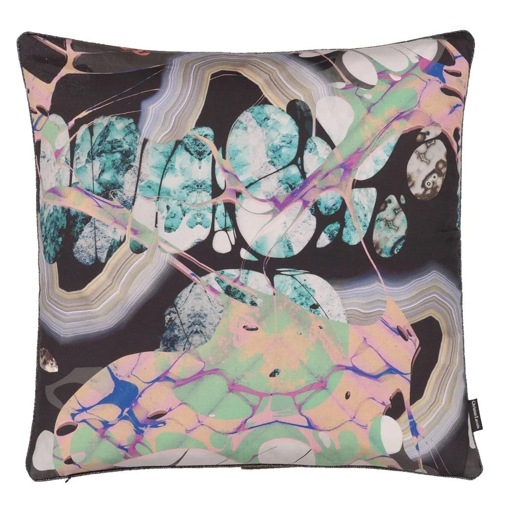 Christian Lacroix Novafrica Sunrise Flamingo Cushion