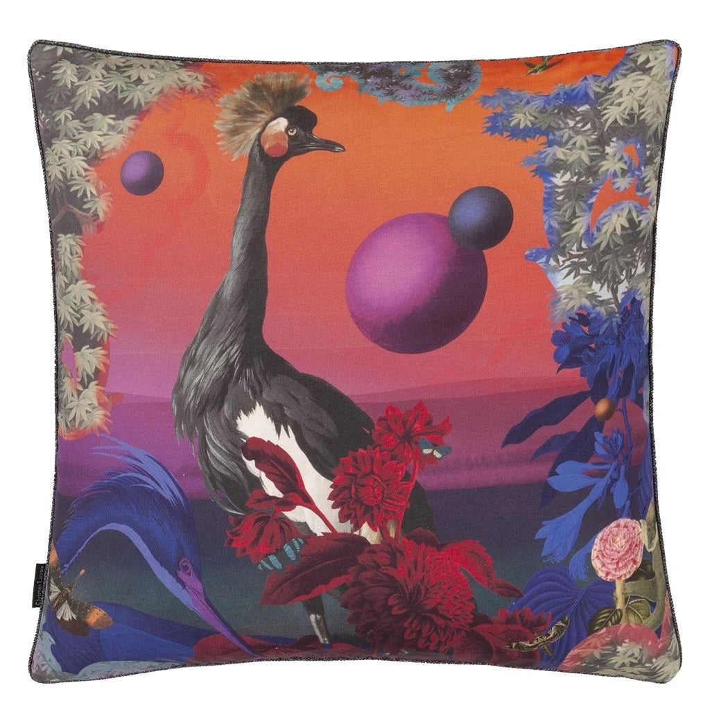 Christian Lacroix Novafrica Sunset Cushion