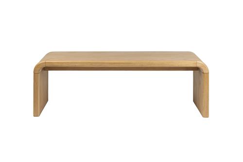 Brave Wooden Table & Bench