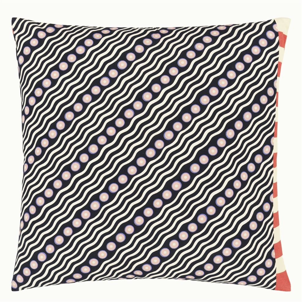 Christian Lacroix Bloc Note Mosaique Cushion