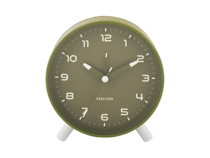 Army Green Orgullo Alarm Clock