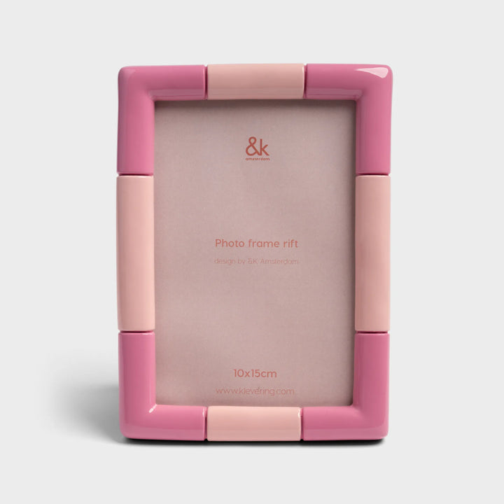 &amp;K Candy Pink Rift Frame