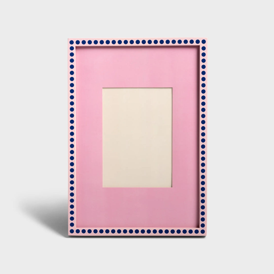&K Patch Dot Photo Frame