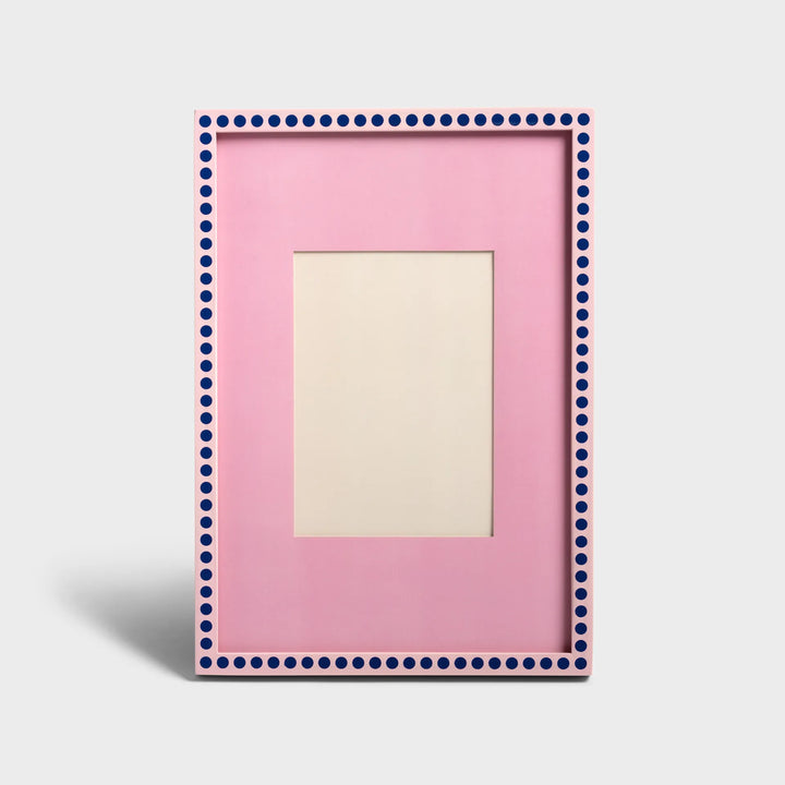 &K Patch Dot Photo Frame