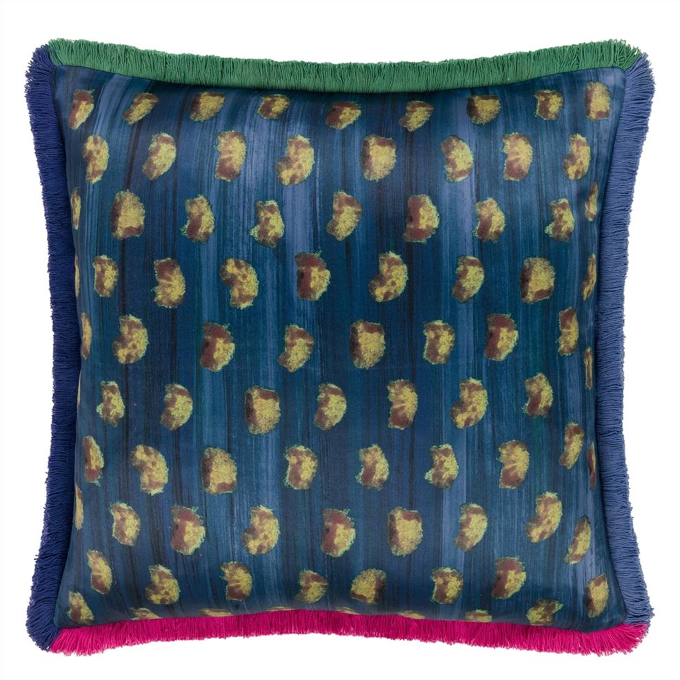 Christian Lacroix Color Games Mosaique Cushion
