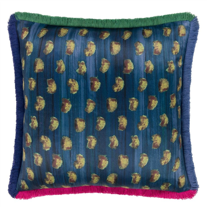Christian Lacroix Color Games Mosaique Cushion