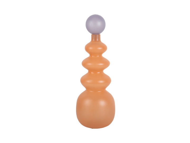 Vase Alegre Anillo Large Peach