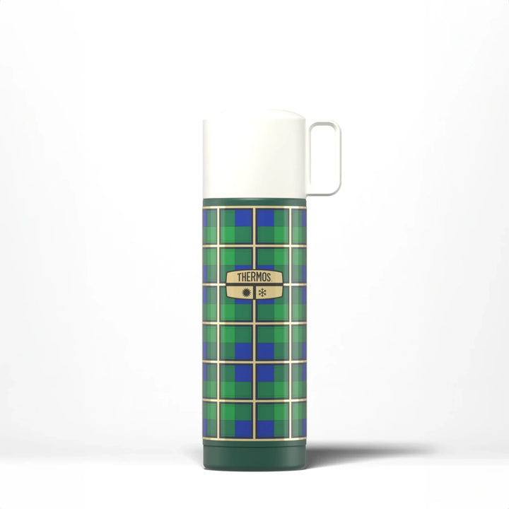 Green Thermos Revival Flask 500ml