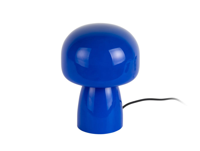 Cobalt Blue Fervor Table Lamp