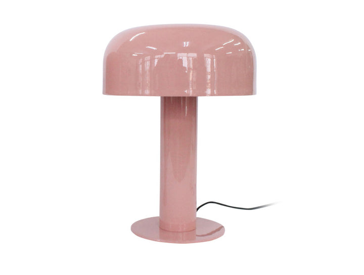 Rose Tan Fornido Table Lamp