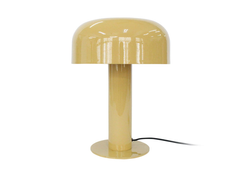 Honey Yellow Fornido Table Lamp