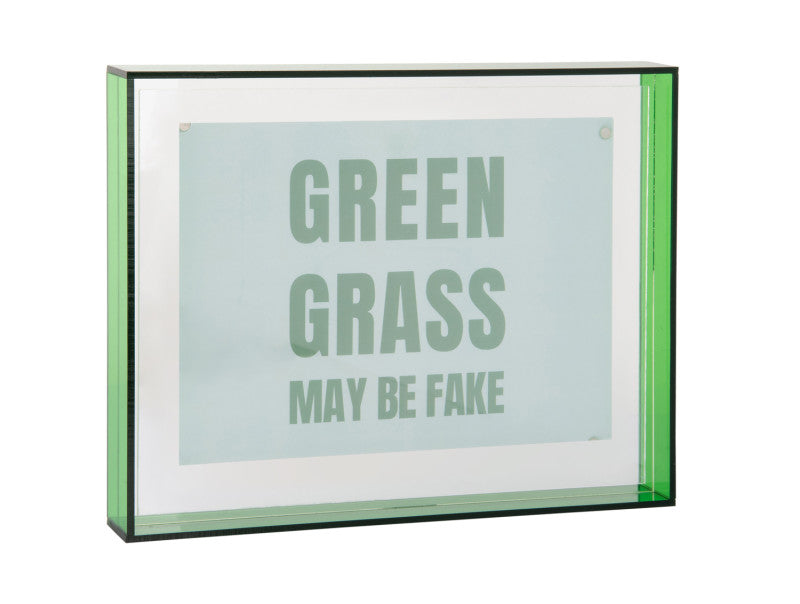 Green Large Gayo Acrylic Photo Frames