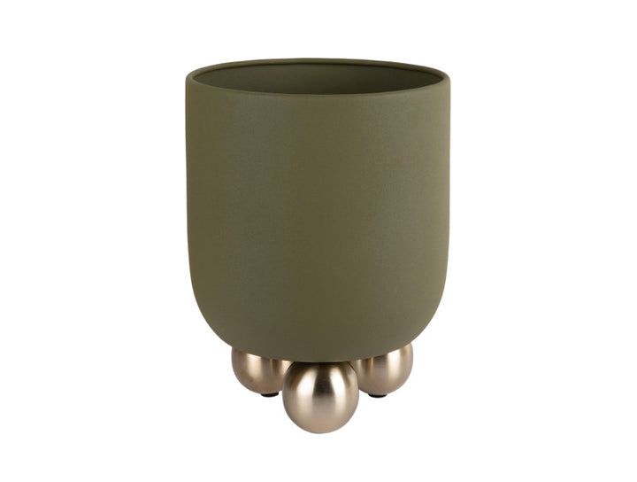 Green Estilo Plant Pots