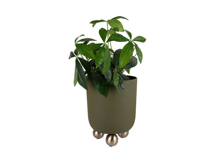 Green Estilo Plant Pots