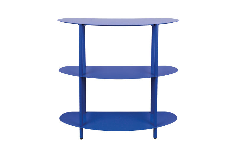 Blue Cool Retro Cabinet