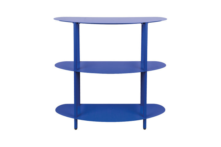 Blue Cool Retro Cabinet