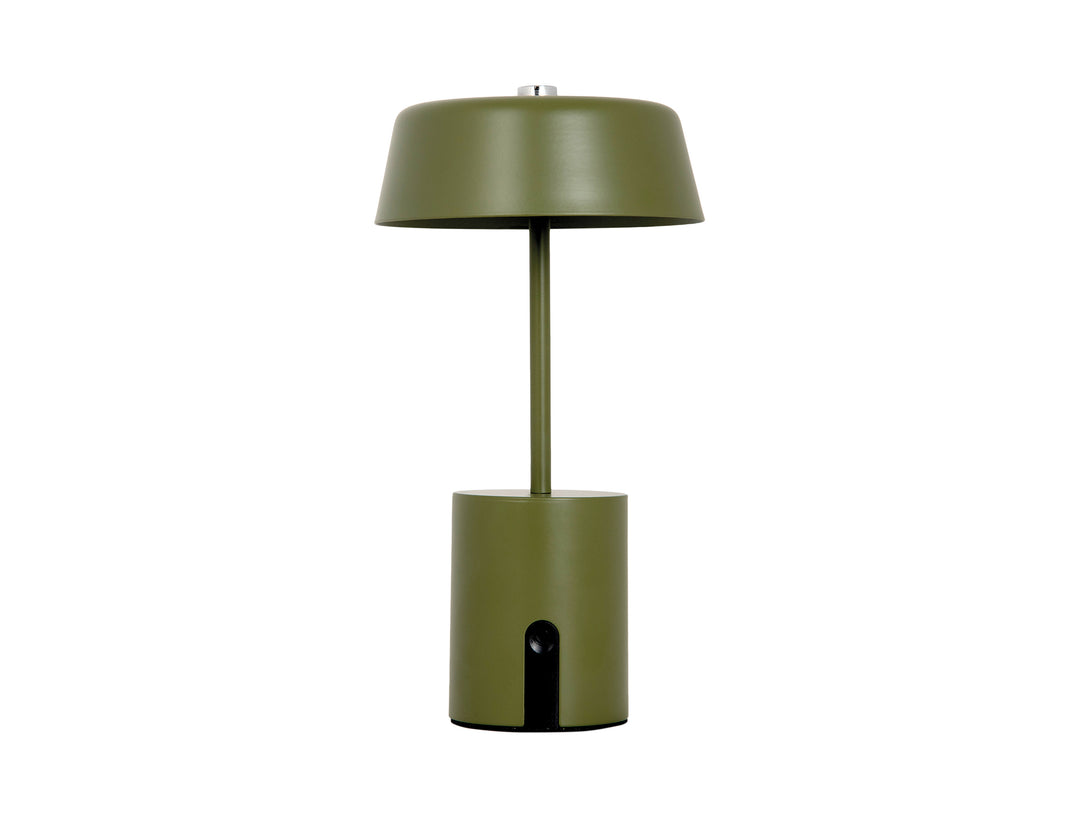 Elemental Rechargeable LED Table Lamps